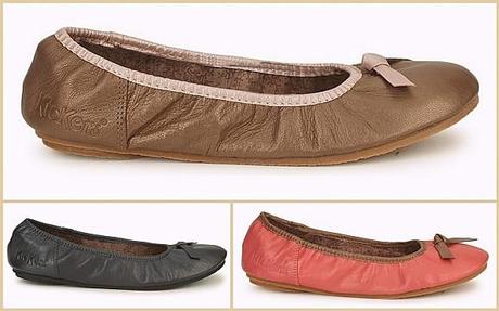 BALLERINES KICKERS LIBERTA