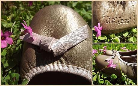 BALLERINES LIBERTA SPARTOO