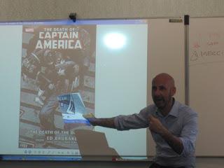 UNIVERSCOMICS BACK TO SCHOOL