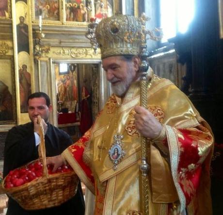 Pâques orthodoxe à Venise
