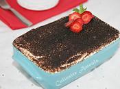 Tiramisu fraises