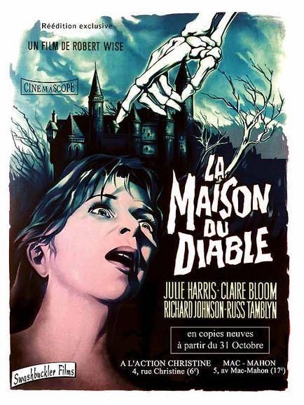 La maison du diable Maison du diable, La (The haunting)