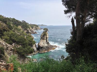 Passage dans la presqu'île de Gien