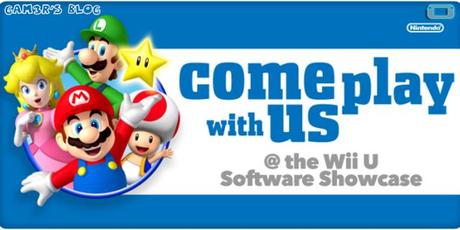 E3 2013 : Venez jouer avec Miyamoto et Reggie Fils-Aimé à la Wii U !
