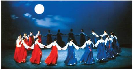 Le madangnori : quelques jeux traditionnels de Corée.