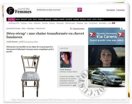 Femmes de défis ...