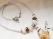 Colliers d'aromathérapie, suite