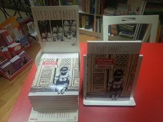 Conférence de Li Kunwu  à la  Hune lors de la présentation de son nouvel ouvrage : Les pieds bandés édité chez Kana