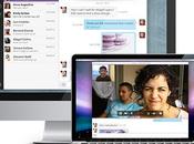 Viber maintenant Mac, avec appels vidéo