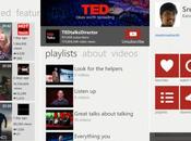 YouTube, vraie application pour Windows Phone