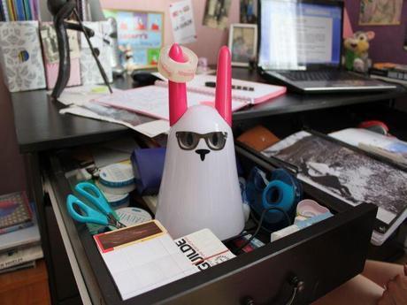 Et quand le chat n’est pas là… ^^ MrMoodyfun