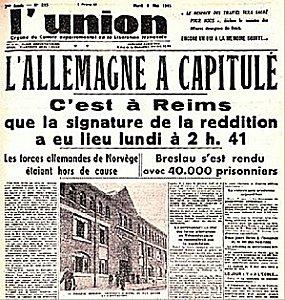 Souvenons nous du 8 Mai 1945