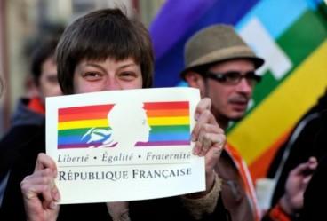 Mariage homosexuel: enfin! pour Elisabeth et Géraldine