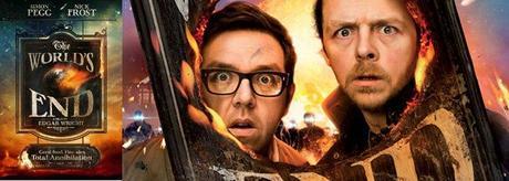 the world s end la nouvelle folie du trio wright Pegg et Frost
