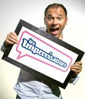 Et si l'on sortait :  « Les Improvisateurs crèvent l’écran », c’est (presque) comme à la télé !