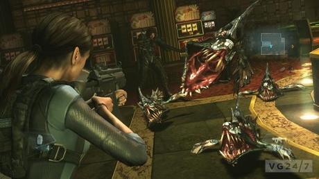 Resident Evil : Revelations HD : la version Wii U présentée