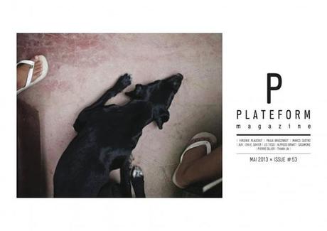 Platerform magazine 53