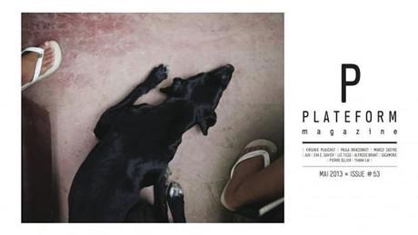 Platerform magazine 53