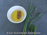 Taboulé au Fonio, lentilles corail et radis