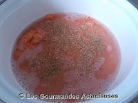 Taboulé au Fonio, lentilles corail et radis