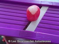 Taboulé au Fonio, lentilles corail et radis