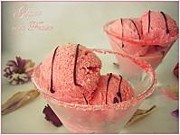glace sans sorbetiere