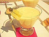 lassi mangue ananas