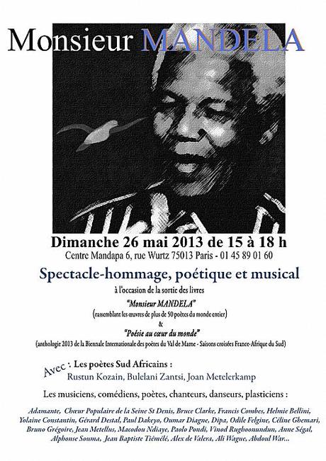 AFFICHE MANDELA