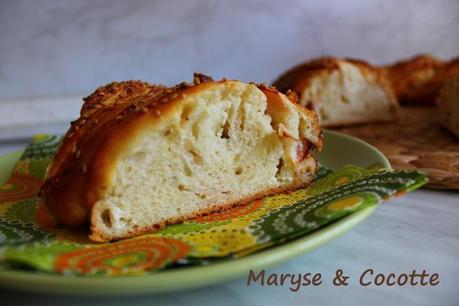 Brioche salée 034