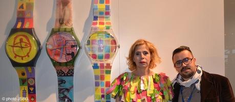 Baselworld 2013: Swatch et la mode