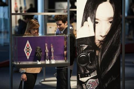 Baselworld 2013: Swatch et la mode