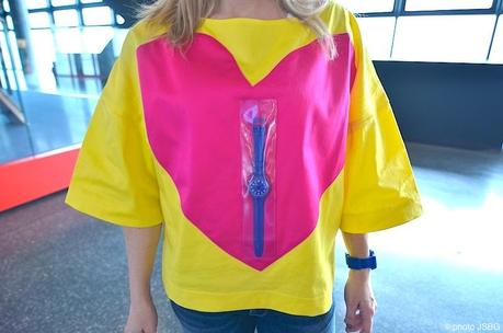 Baselworld 2013: Swatch et la mode