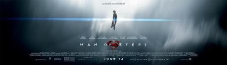Man of Steel : Bannière, spot tv et un tout petit spoilers ...