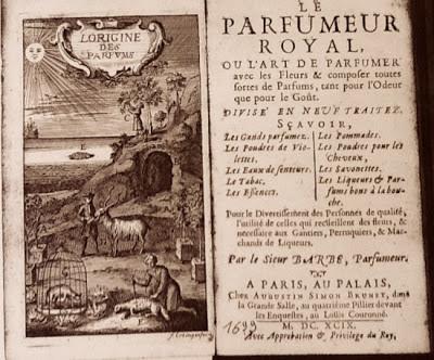 Après le château ce sont les parfums de Versailles qui deviennent célèbres en Chine !