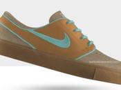 Nike Stefan Janoski Premium Option Cuir