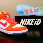 NYLON x Nike Dunk High iD Samples