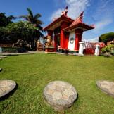 Le temple chinois de Ling Gwan Kiong à Singaraja (régence de Buleleng)