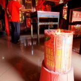 Le temple chinois de Ling Gwan Kiong à Singaraja (régence de Buleleng)