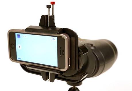 Snapzoom transforme votre smartphone en télescope !