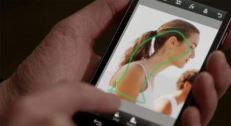 Adobe Photoshop Touch est disponible sur iPhone et smartphones Android!
