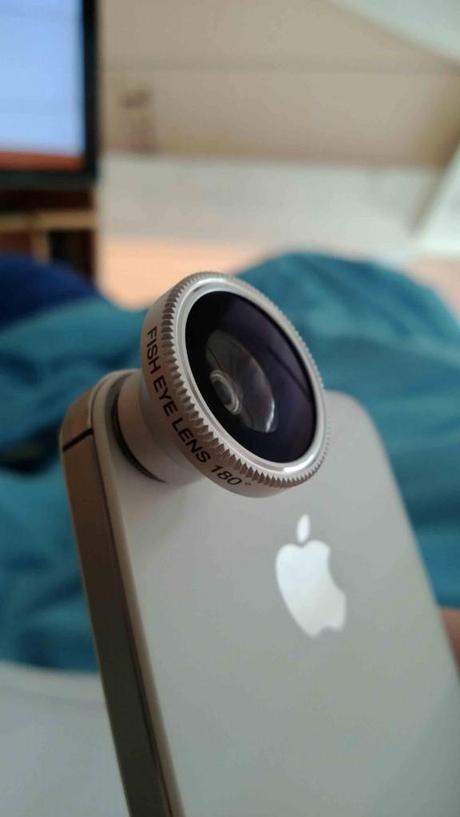 Test objectifs Fish-Eye, Grand-angle, Macro et zoom