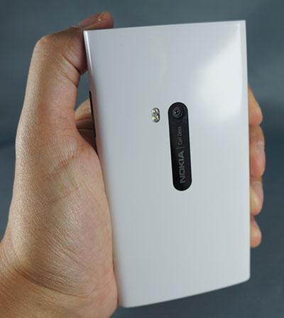 Premier test photo du Lumia 920