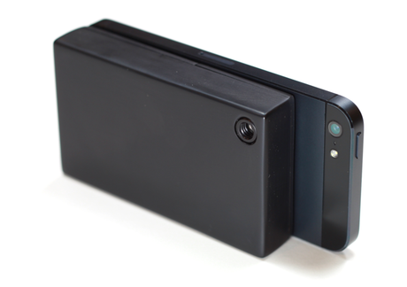IR BLUE : Une caméra thermique pour smartphones