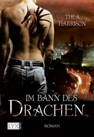 La Chronique des Anciens T.1 : Le baiser du dragon - Thea Harrison