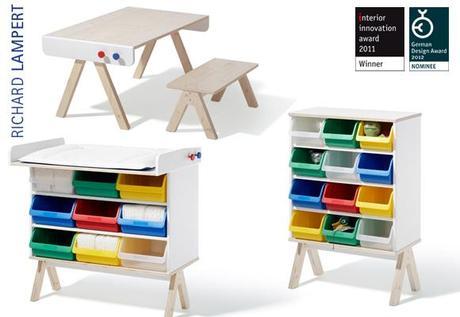 modular kids furniture set