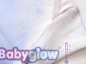 babyglow temperature color changing baby suits