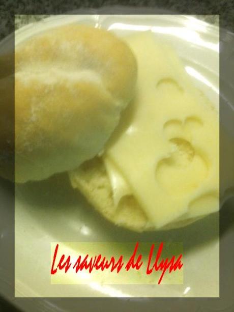 Petits pains pistolets