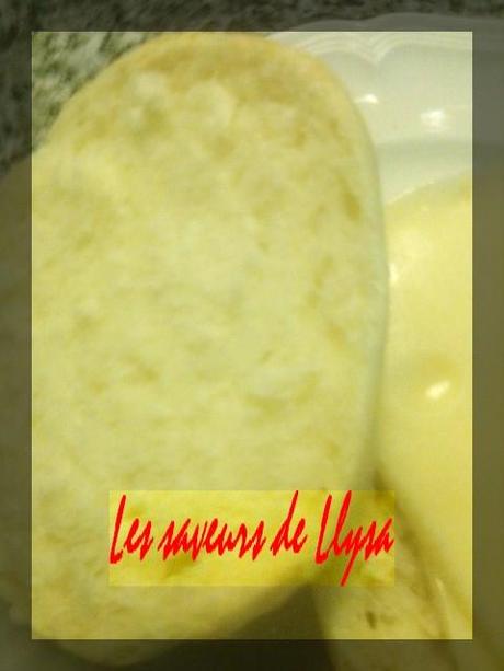 Petits pains pistolets