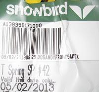 Ski de printemps à Snowbird