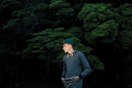 HUFFER – F/W 2013 COLLECTION LOOKBOOK
